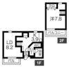 CLASICOの間取り画像