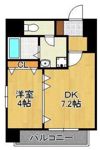 レクオス朋の間取り画像