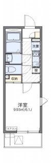 レオネクストアーカイブⅢの間取り画像