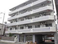 ドミニアムパレス東洋の外観画像