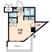 ハイグレイス・Tの間取り画像