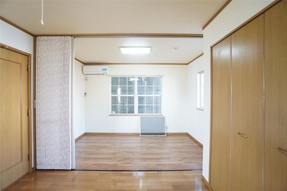 ベッドルーム