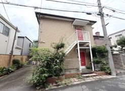 イナリハイツの外観画像