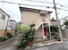 イナリハイツの外観