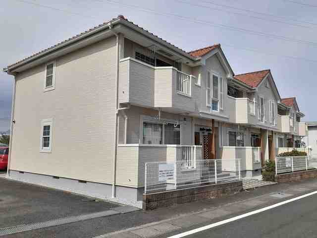 高崎市島野町 フォーシーズンズ Bの外観画像