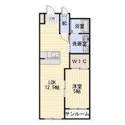 Maison OIZの間取り画像