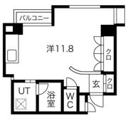 ソーレブリアンテの間取り画像