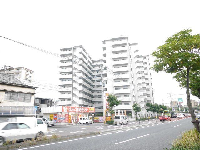 ライオンズマンション皇后崎公園 805号室の外観画像
