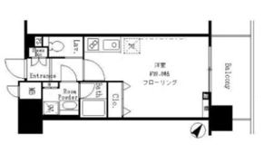 サンクレール荒川ブランガーデンの間取り画像