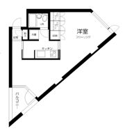 FRMビルディングの間取り画像