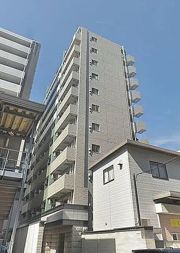 グランドガーラ新横浜ノースの外観画像