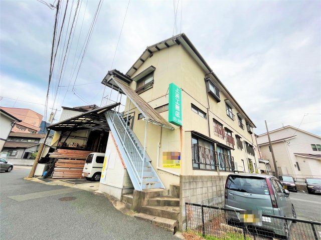 上浜アパートの外観画像