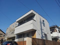 境南町4丁目ヘーベルハウスの外観画像