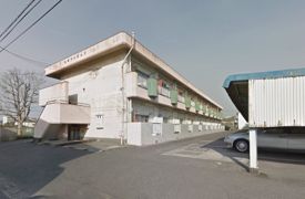 山崎マンションの外観画像