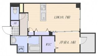 Iris吉見園の間取り画像