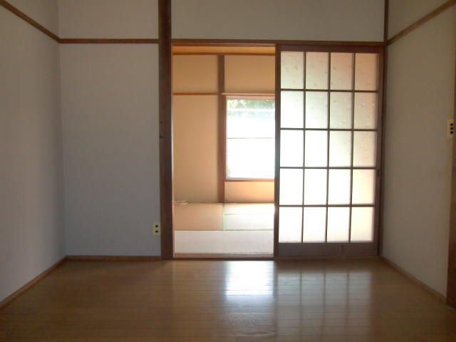 ベッドルーム