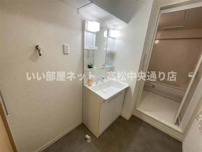 洗面