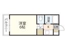エスカリア中山南の間取り画像