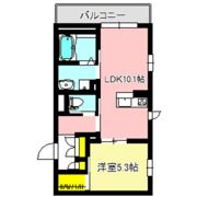 アリエッタの間取り画像
