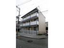 レオパレス山吹の外観