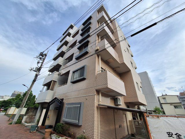 メゾントキワの外観画像
