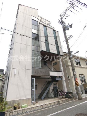 ブランジュ高殿の外観画像