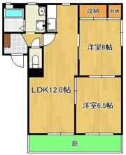 柊の間取り画像