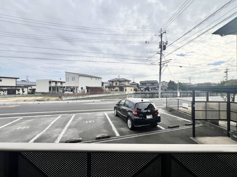 眺望
