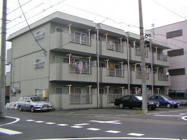 小林マンションの外観画像