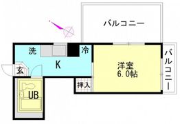 第2柴田ビルの間取り画像
