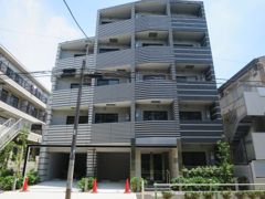 MAXIV成増の外観画像