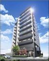 ダイナシティ梅田の間取り画像