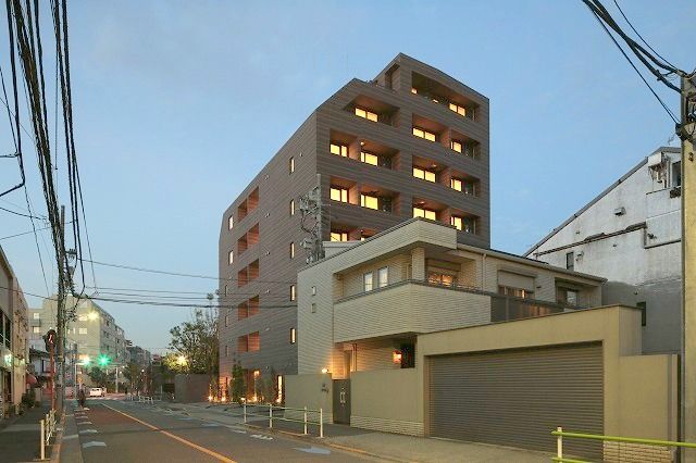 外観