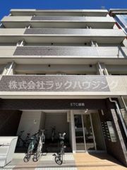 ETC緑橋の外観画像