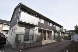 ルミエール ウィスの外観画像