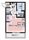 リヴェール香里園の間取り画像