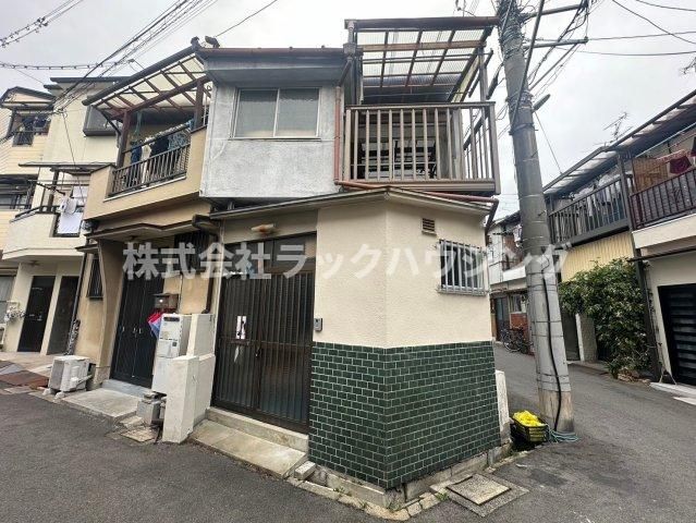 守口市東町2丁目テラスの外観画像