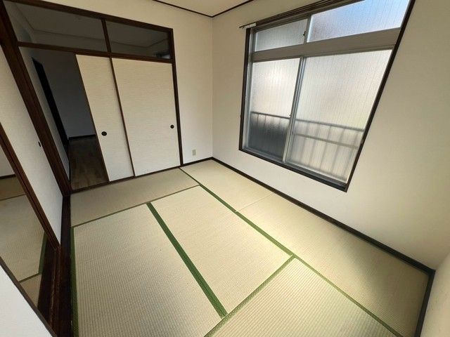 ベッドルーム