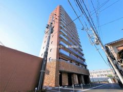 プレジオ十三の外観画像