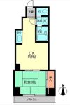 サンフィールド町屋の間取り画像