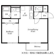 ami本町（エーエムアイ本町）の間取り画像