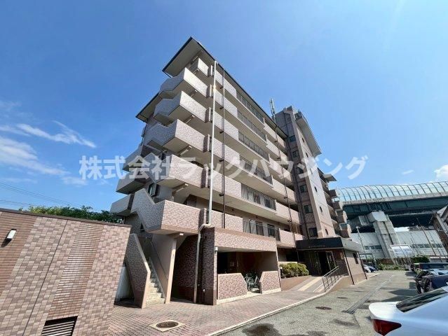 エスペランサ門真南の外観画像