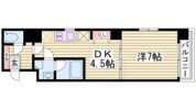 ベレッツァの間取り画像