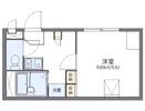 レオパレスヴィレッジの間取り画像