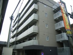 アデッソ本蓮沼の外観画像
