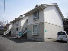 ベルエポック町上津役の外観画像