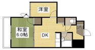 昭和住宅ビルの間取り画像