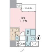 ラヴィーナ横浜の間取り画像