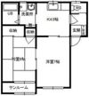 クレヨンハウスNo.3の間取り画像