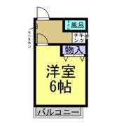 KIOSKビルの間取り画像